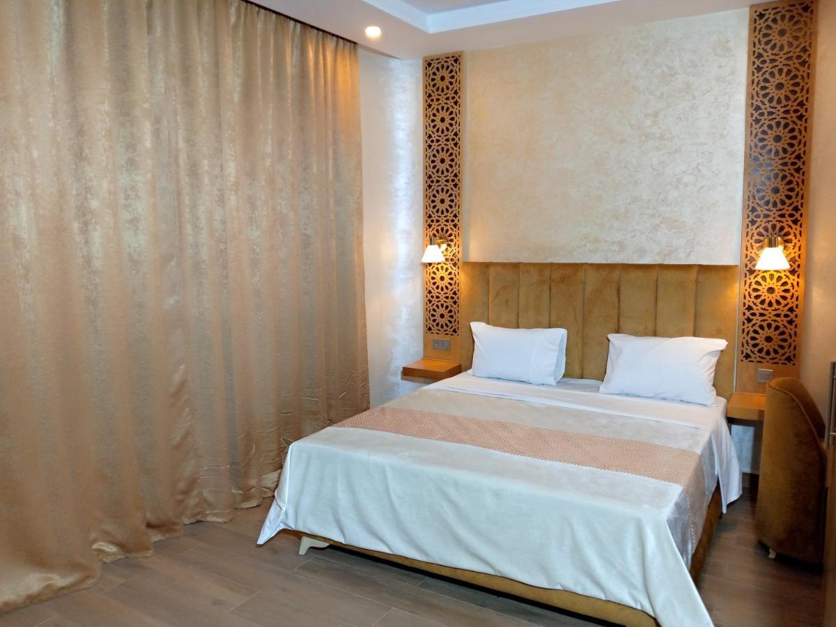 Palm'S Motel Agadir Buitenkant foto